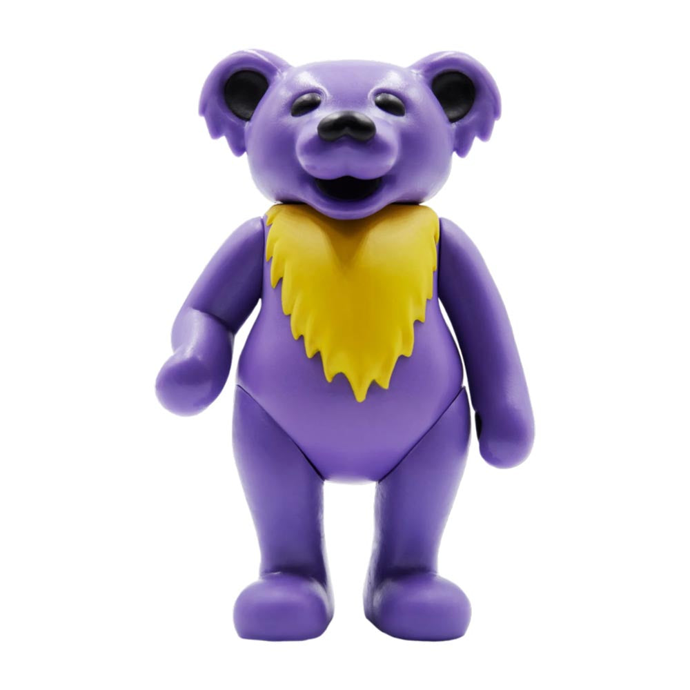 Grateful Dead Dancing Bear Reaction 3.75 "