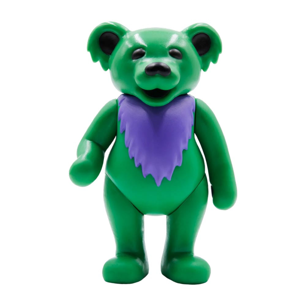 The Grateful Dead Dancing Bear Reaction 3.75"