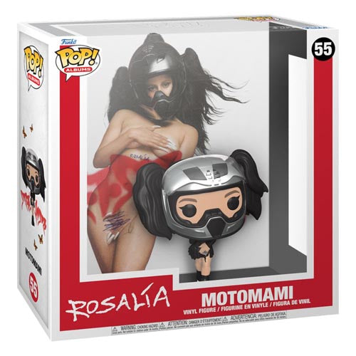 Rosalia Motomami Pop! Album