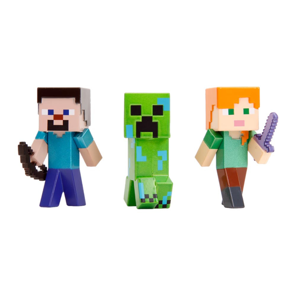 Minecraft Legends 2.5 "Metalfig