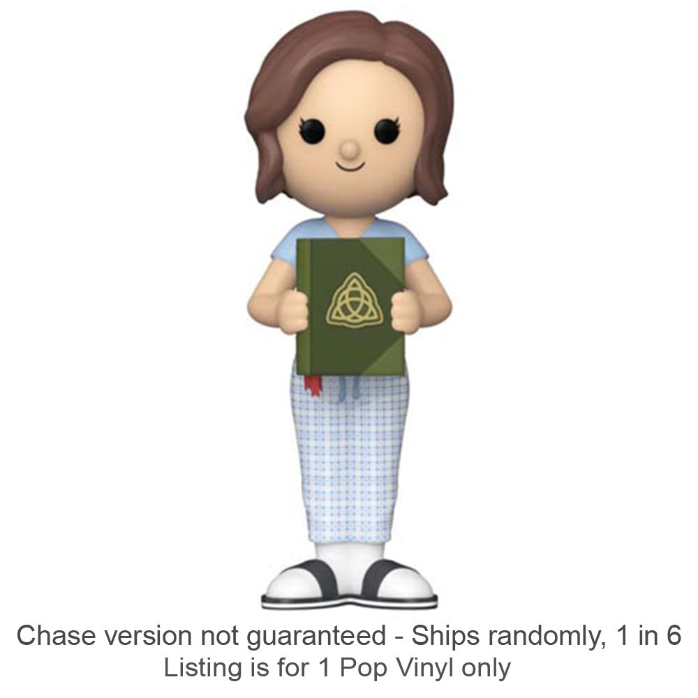 Charmed Phoebe Rewind Figure