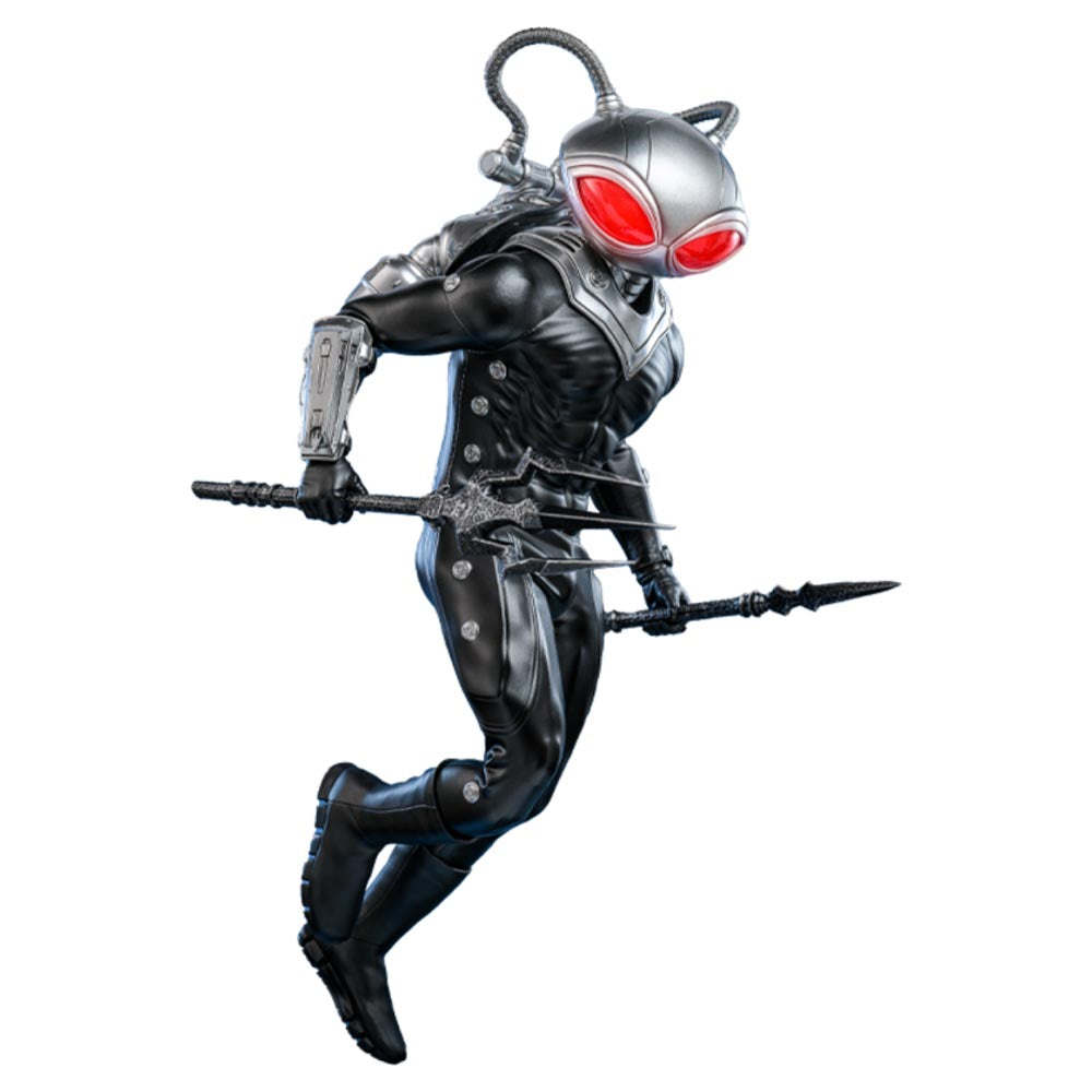 Aquaman 2: Black Manta 1:6 Scale Collectable Action Figure