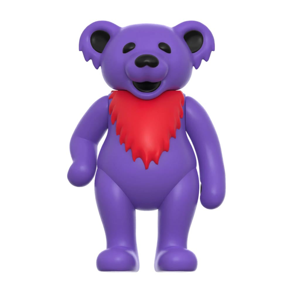 Grateful Dead Dancing Bear Glow Reactie 3.75 "