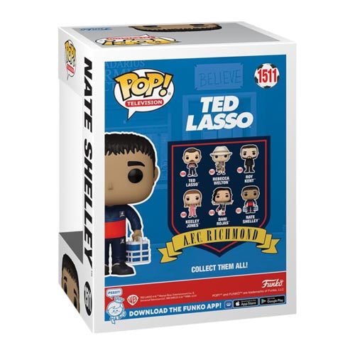 Ted Lasso Nate Shelley Pop! Vinyl