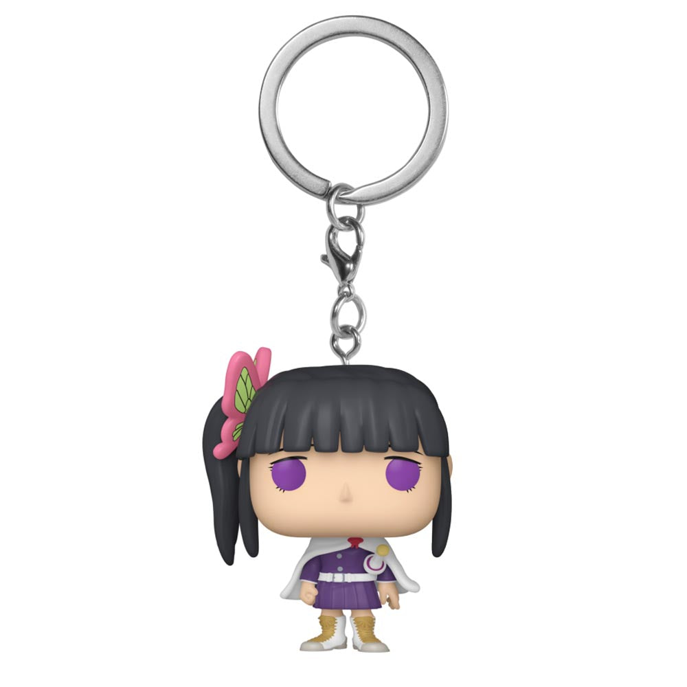 Demon Slayer Kanao Tsuyuri Pop! Keychain