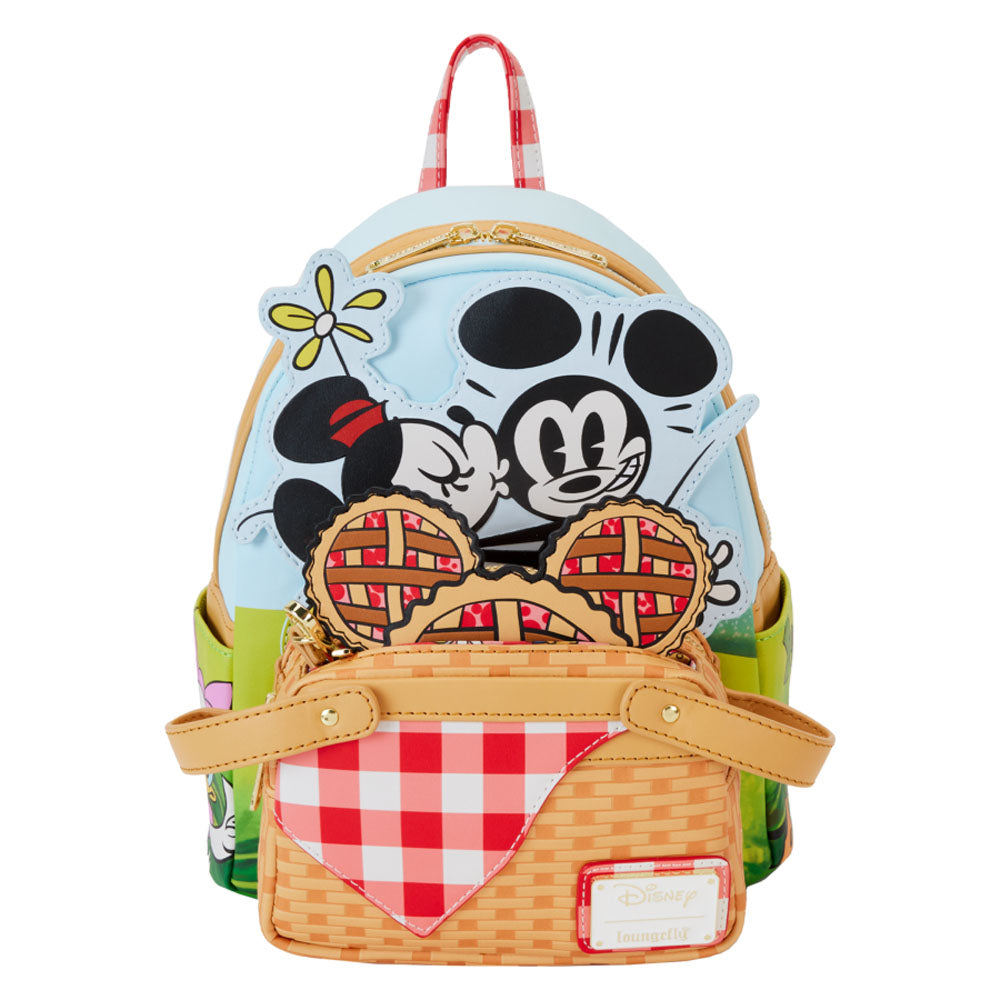 Mickey & Friends Picnic Mini Backpack