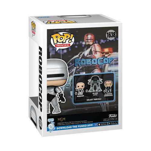 Robocop (1987) Robocop US Exclusive Pop! Vinyl