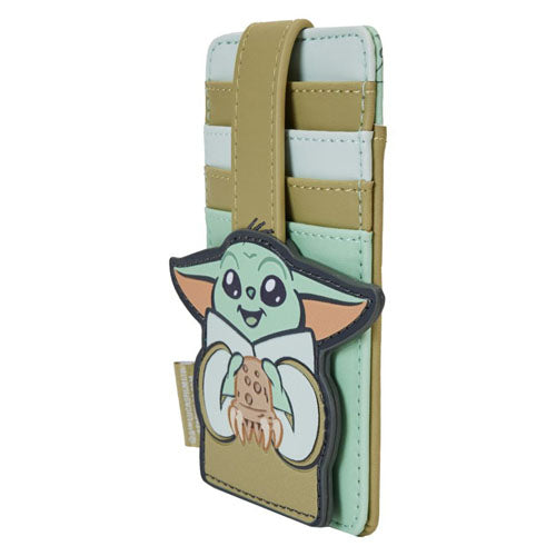 Star Wars: The Mandalorian Grogu & Crab Card Holder