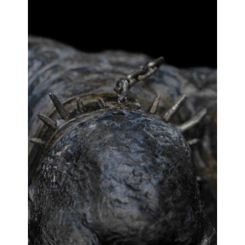 The Lord of the Rings Cave Troll Miniature Statue