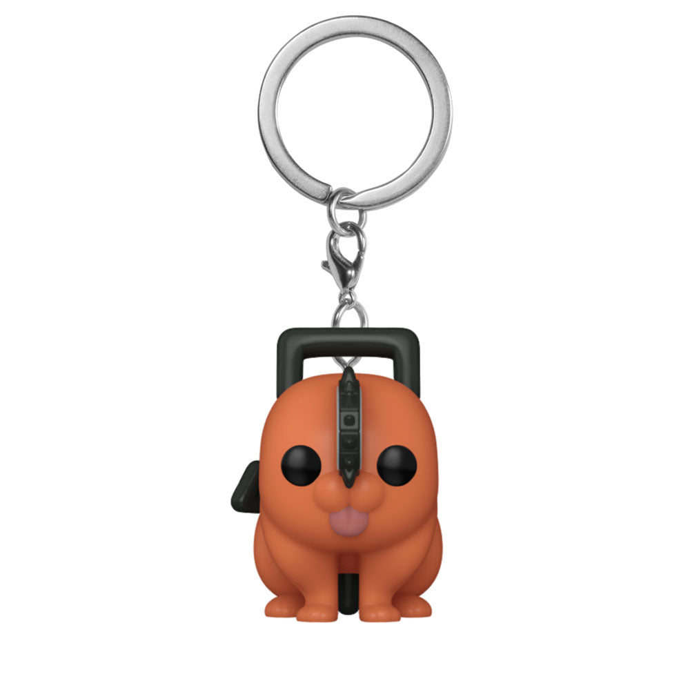 Chainsaw Man Pochita Pop! Keychain