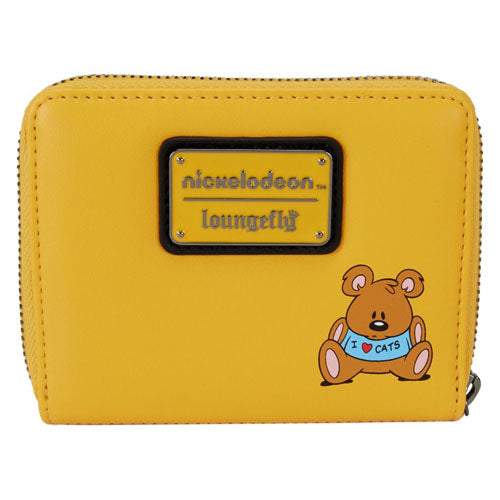 Nickelodeon Garfield & Pooky Zip Wallet