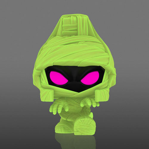 Looney Tunes: Halloween Marvin Mummy US Ex. Glow Pop! Vinyl