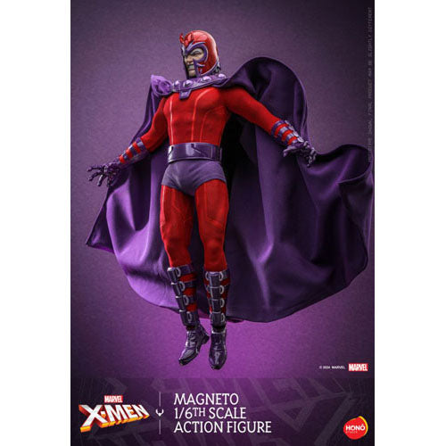 X-Men Magneto Hono Studios 1:6 Scale Action Figure