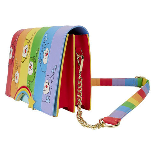 Rainbow Brite Rainbow Sprites Crossbody