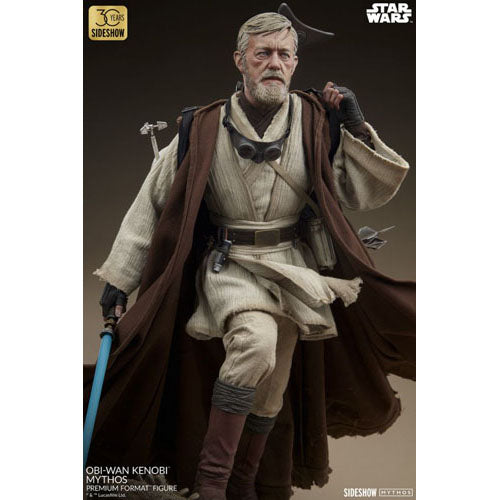 Star Wars Obi-Wan Kenobi Mythos Premium Format Statue