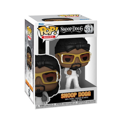 Snoop Dogg Sensual Seduction Pop! Vinyl