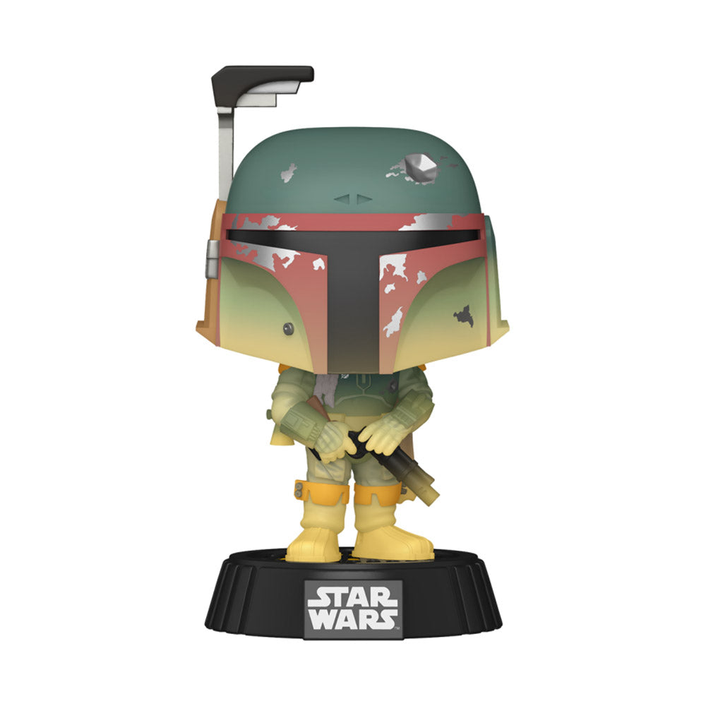 Star Wars: Fett Legacy Boba Fett Glow Pop! Vinyl