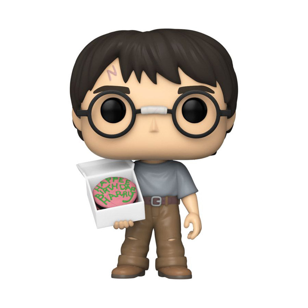 Harry Potter (with Birthday Cake) US Pop! Vinyl