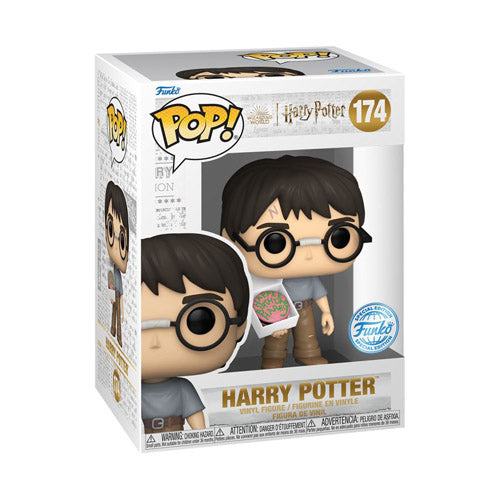 Harry Potter (with Birthday Cake) US Pop! Vinyl