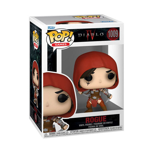 Diablo 4 Rogue Pop! Vinyl