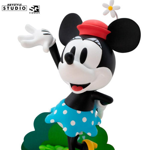 Disney Minnie Mouse 1:10 Scale Figure