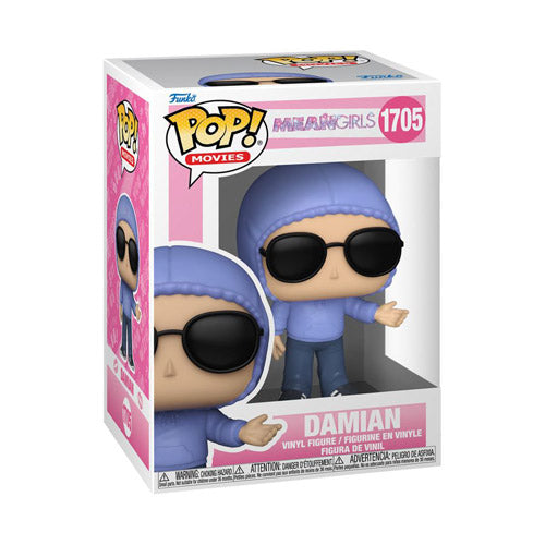 Mean Girls: 20th Anniversary Damian Pop! Vinyl