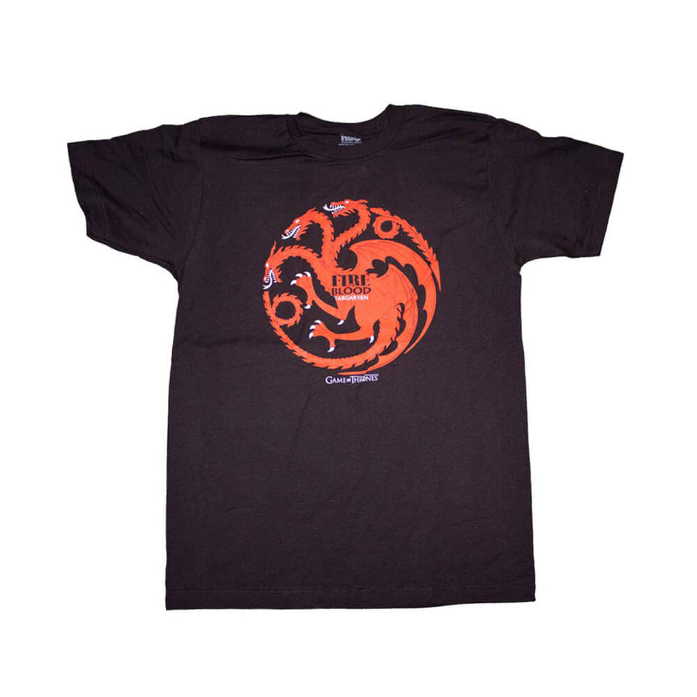 Game of Thrones Targaryen mannelijk T-shirt