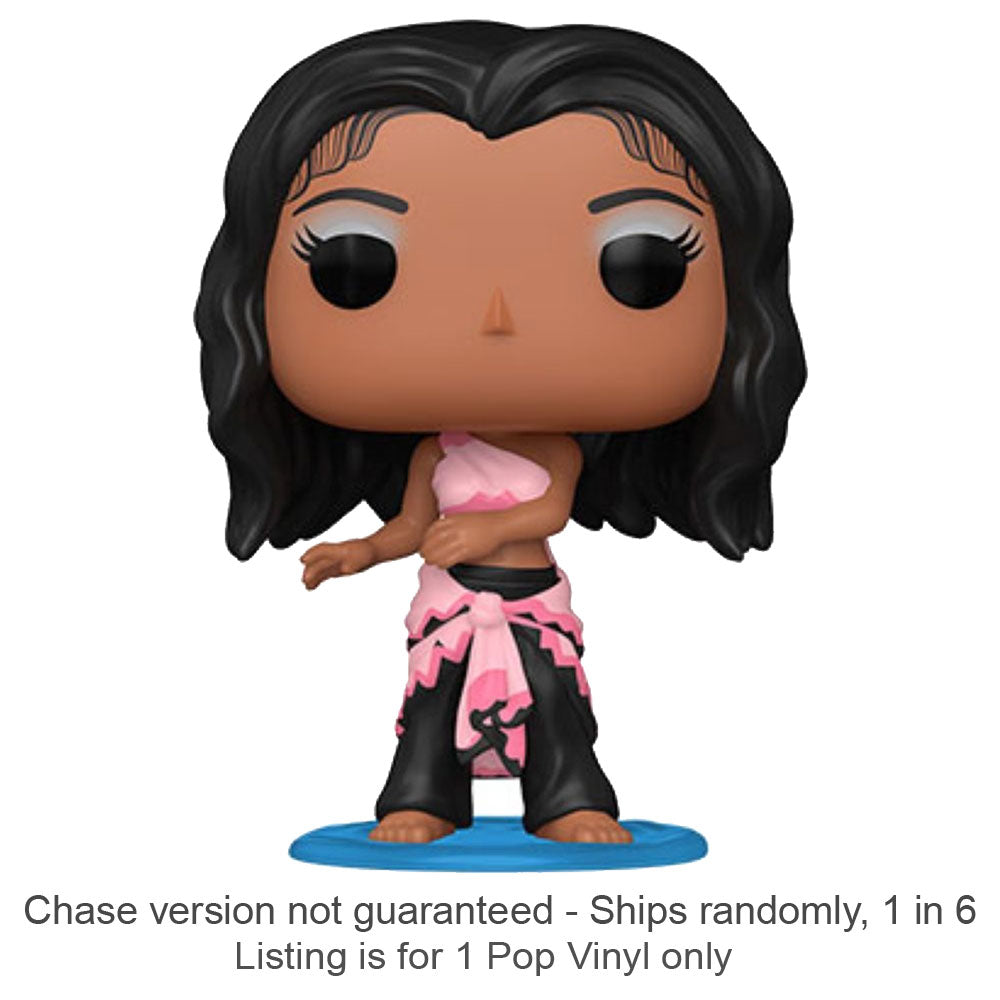 TLC Chilli Pop! Vinyl Chase Ships 1 in 6