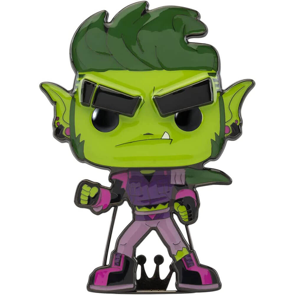 Teen Titans gaan! TNBTS 4 "POP! Email Pin