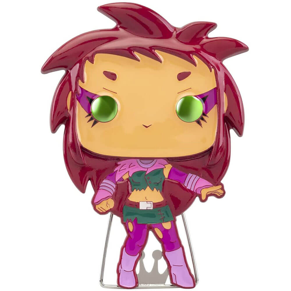 Teen Titans gaan! TNBTS 4 "POP! Email Pin