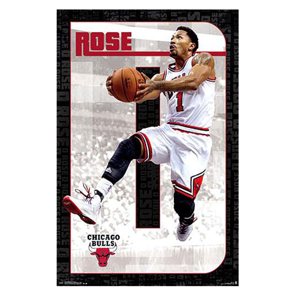 NBA Chicago Bulls plakat