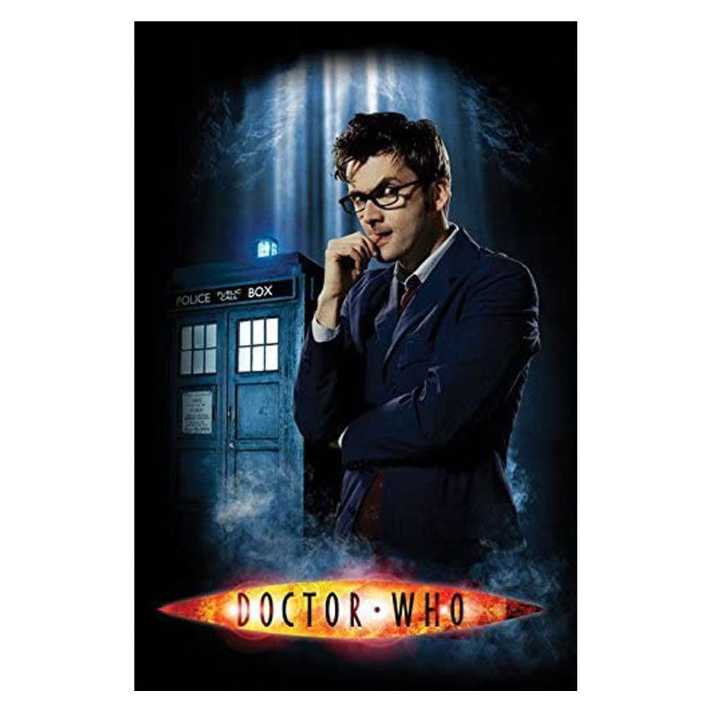 Doctor Who -plakat