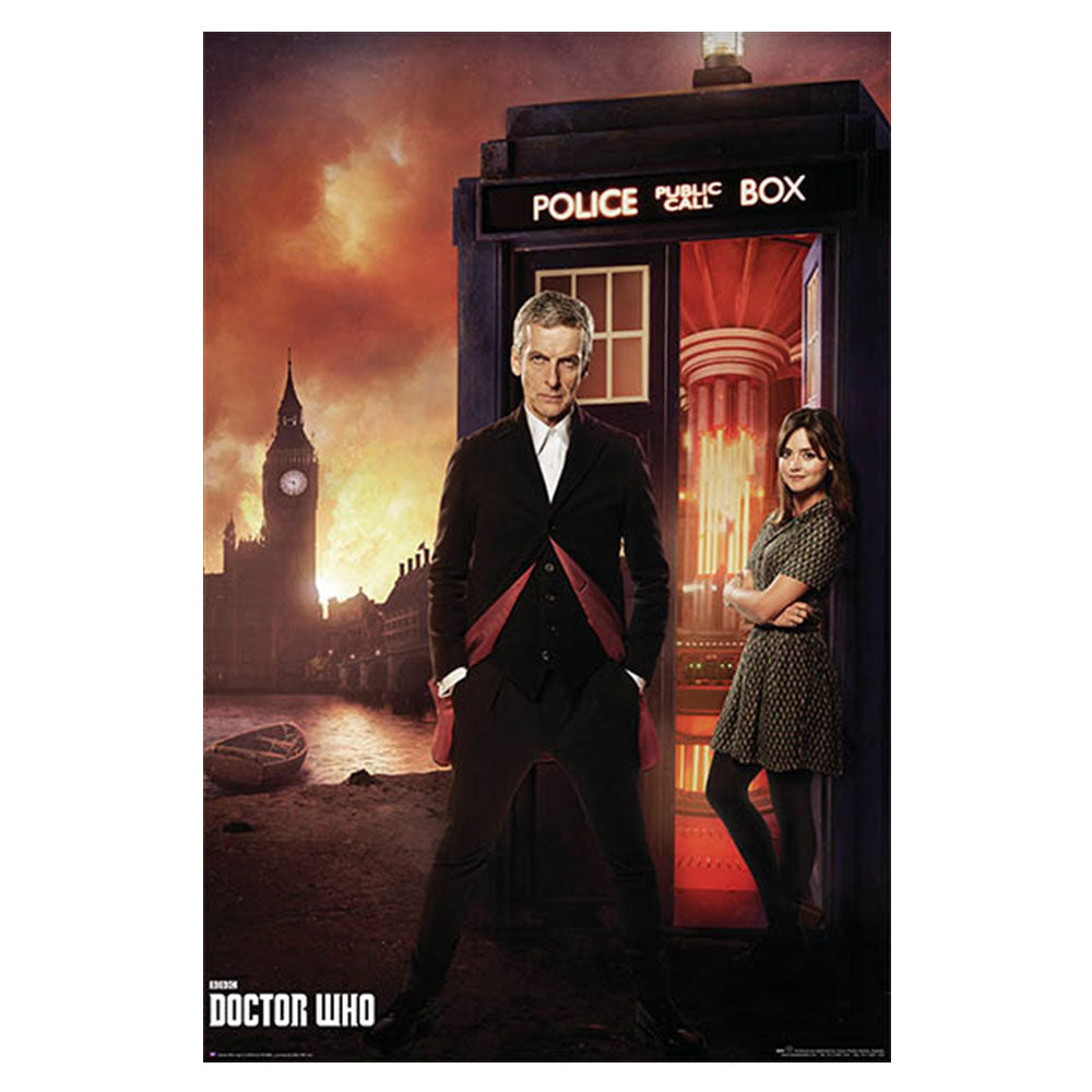 Doctor Who -plakat