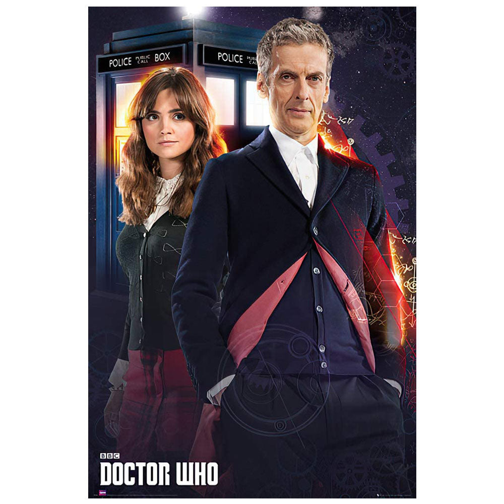 Doctor Who-Poster