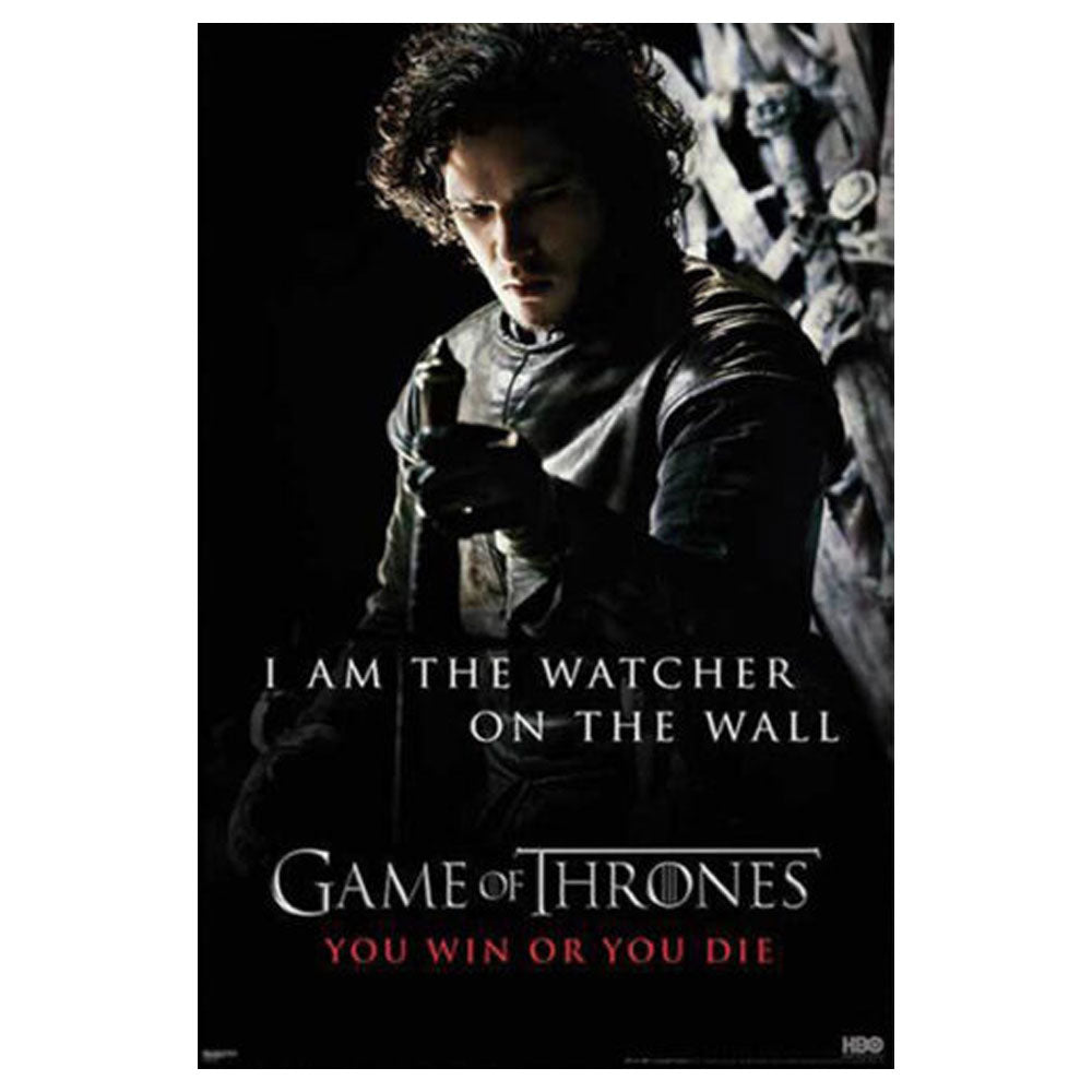 Game of Thrones plakat