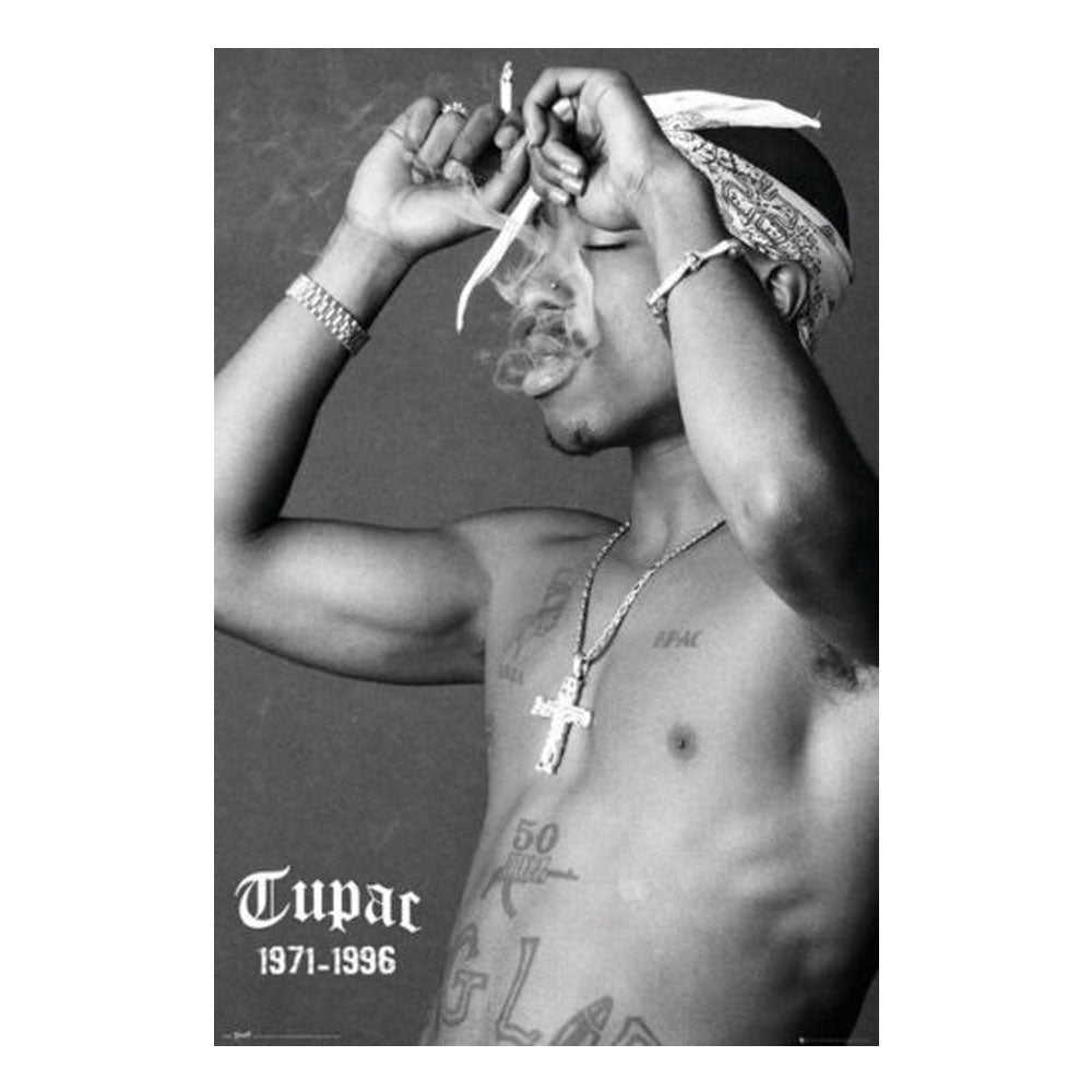 Tupac Shakur Poster