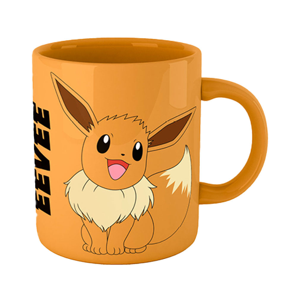 Pokemon Full -gekleurde koffiemok