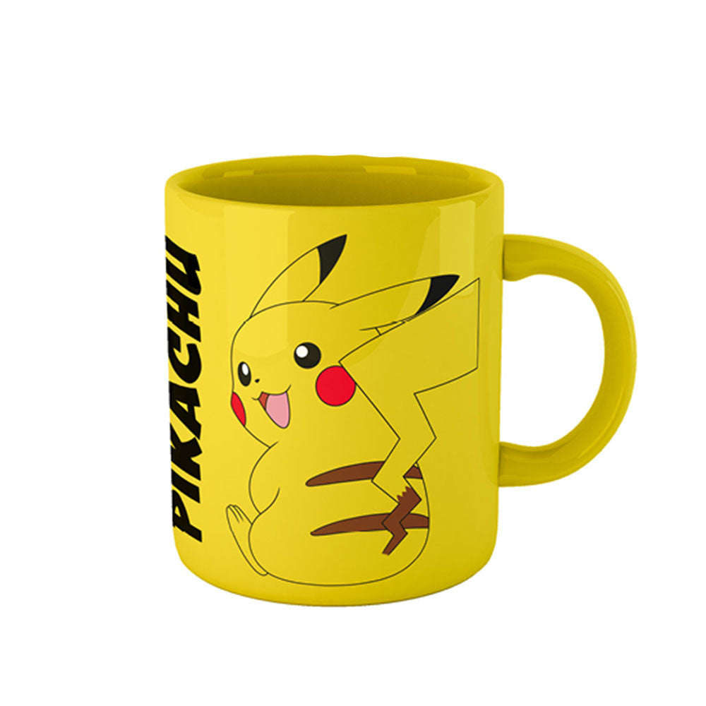 Taza de Pokémon a todo color