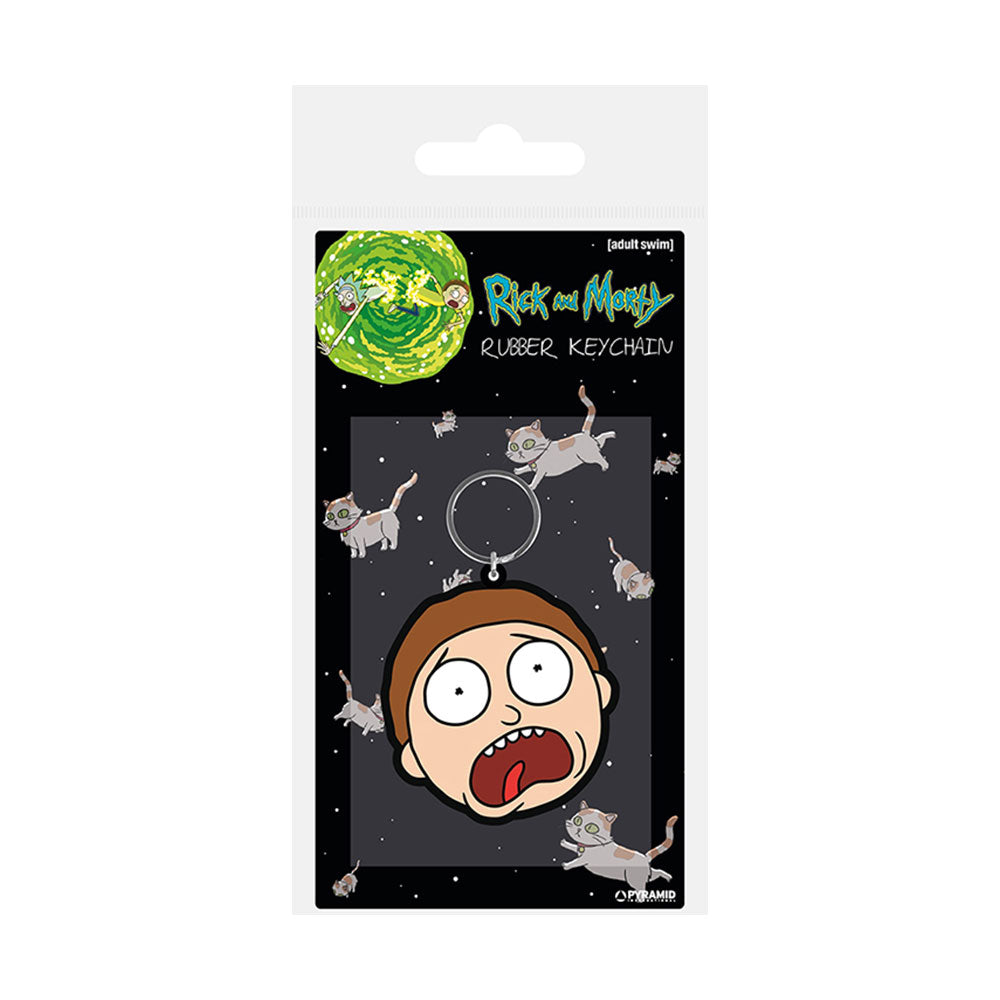 Rick i morty gumowe bluź