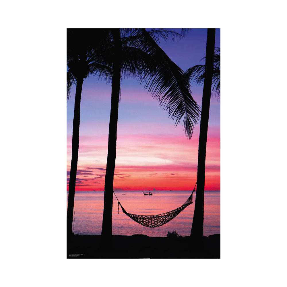 Beach Regular Poster (61x91,5 cm)