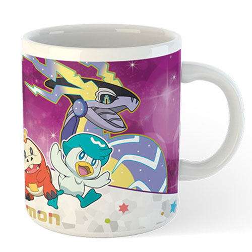 Pokemon Boxed Mug