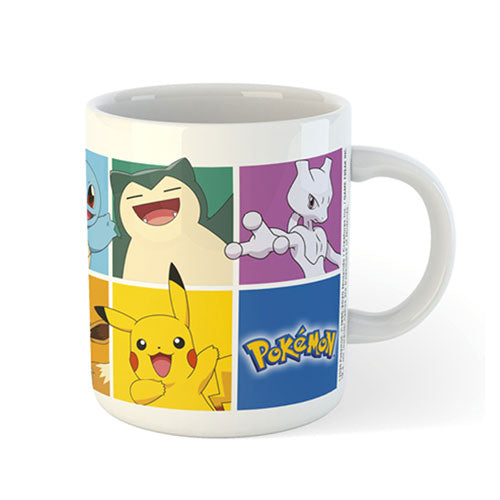 Pokemon Boxed Mug