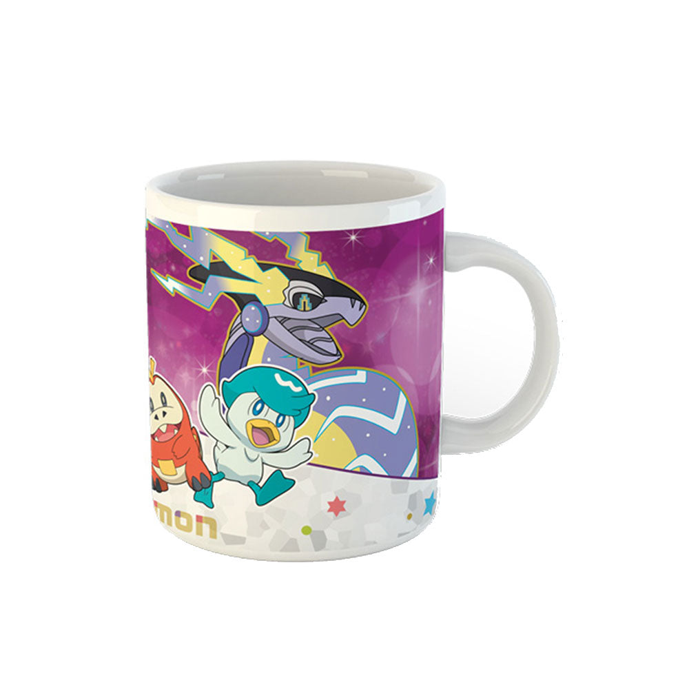 Tazza in scatola di Pokemon