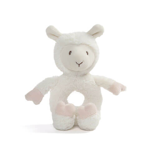 Gund Baby Toothpick Llama Plush