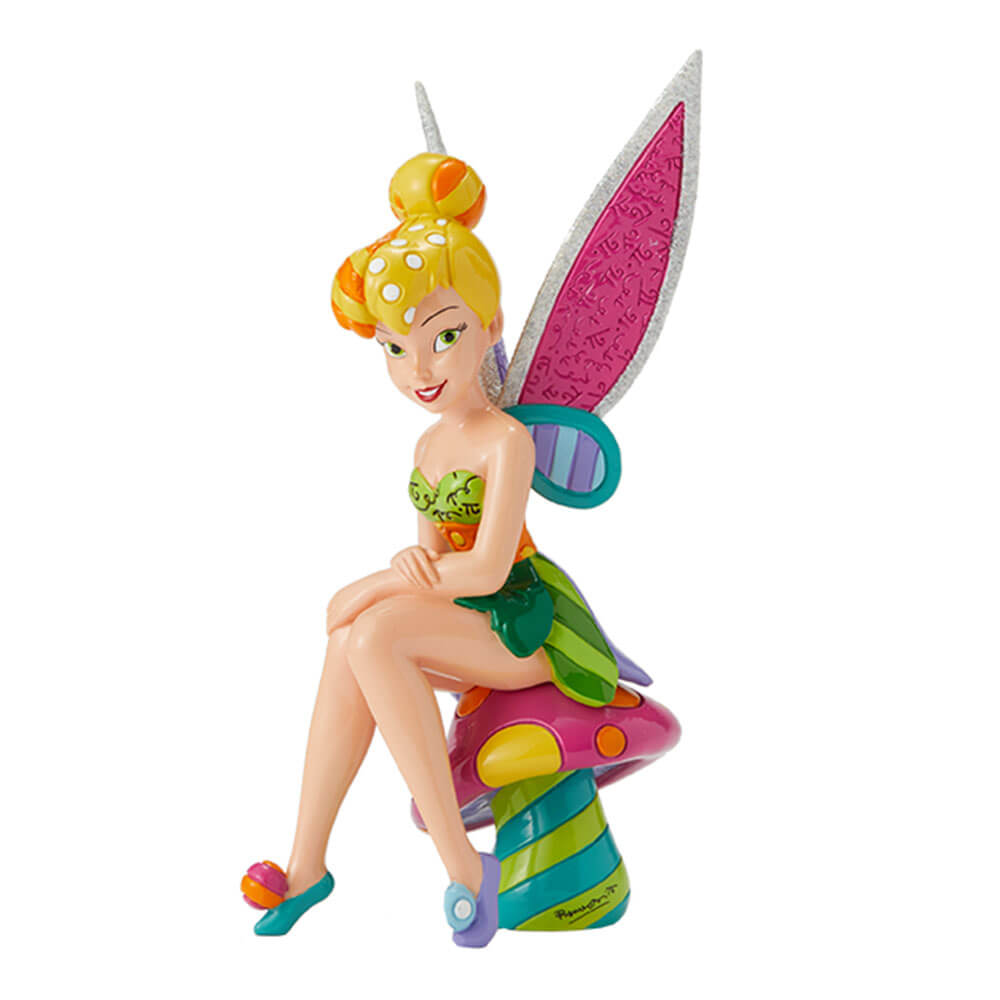 Britto Disney Tinker Bell estatueta