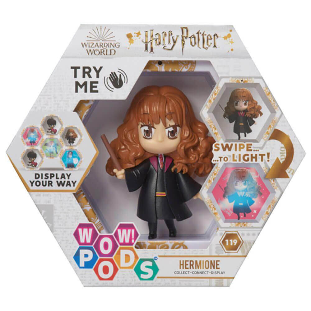 Wauw! PODS WIZARDING WERELD FIGUUR