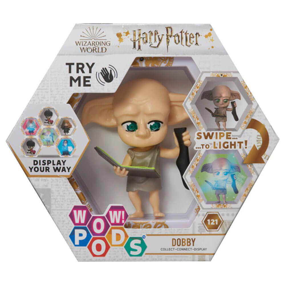  Wow! Pods Wizarding World Figur