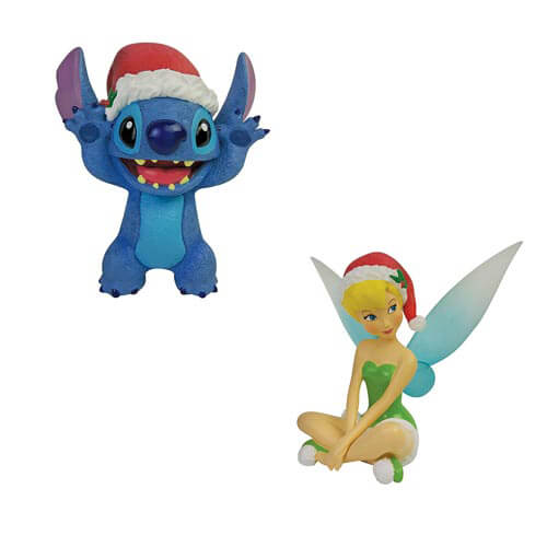 Disney Xmas Mini Figure