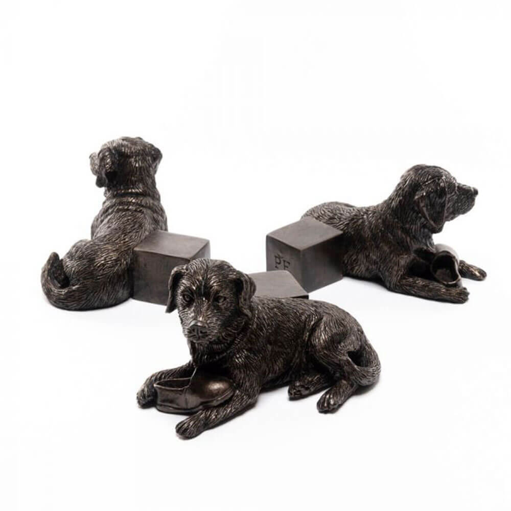 Jardinopia Antique Bronze Potty Feet (3PC)