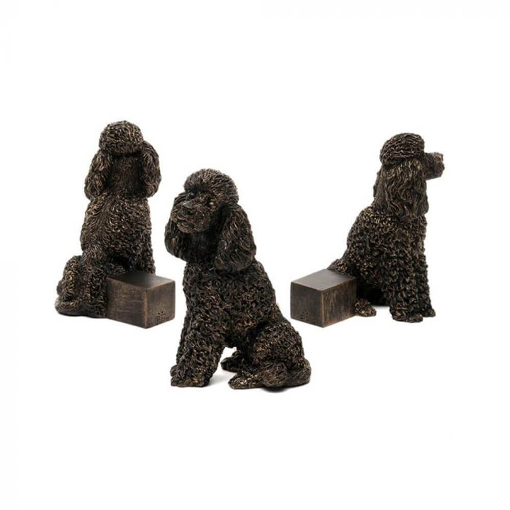 Jardinopie Antique Bronze Potty Feet (3pcs)